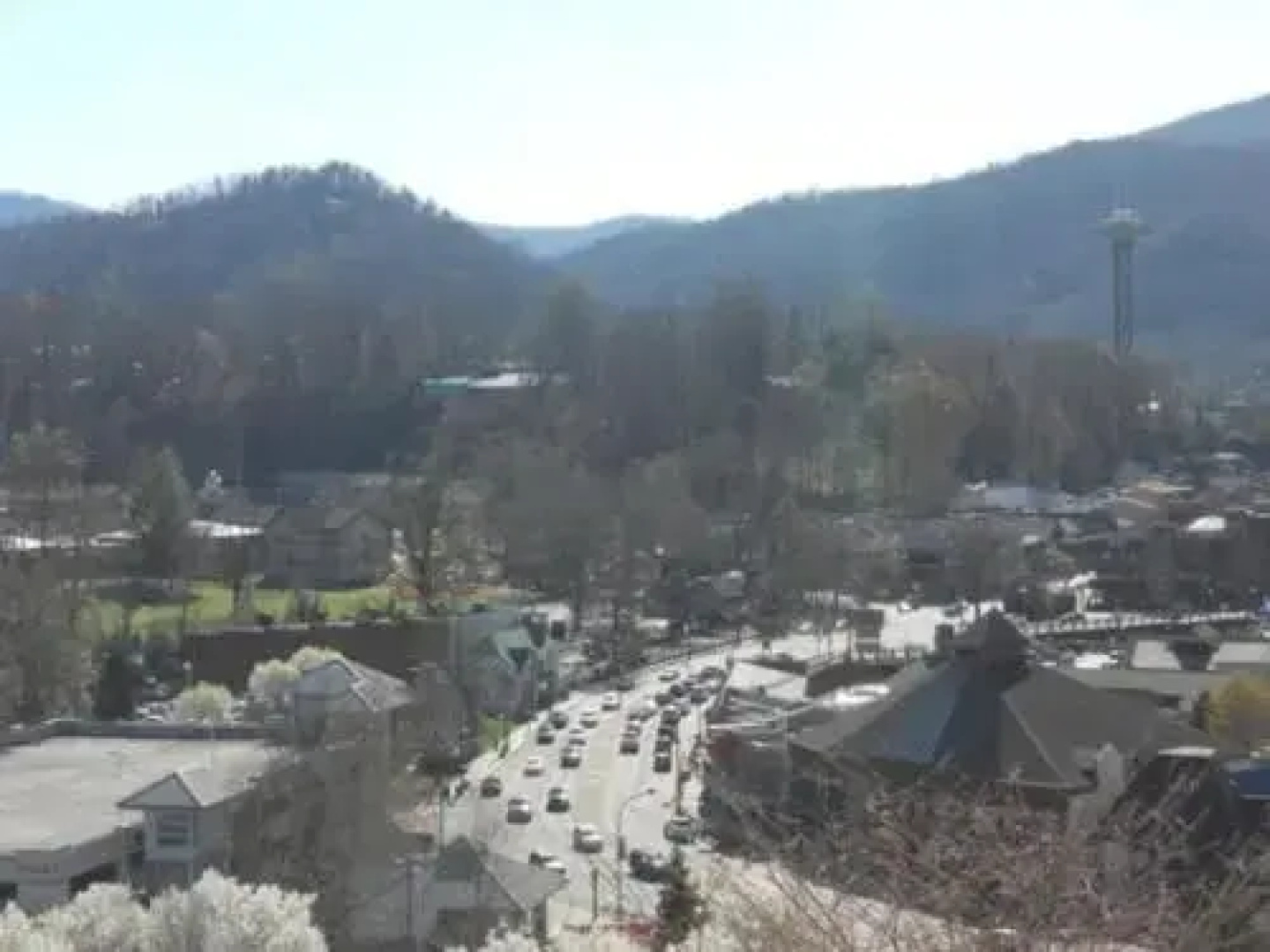 Gatlinburg Chateau Condo #506 by RedAwning