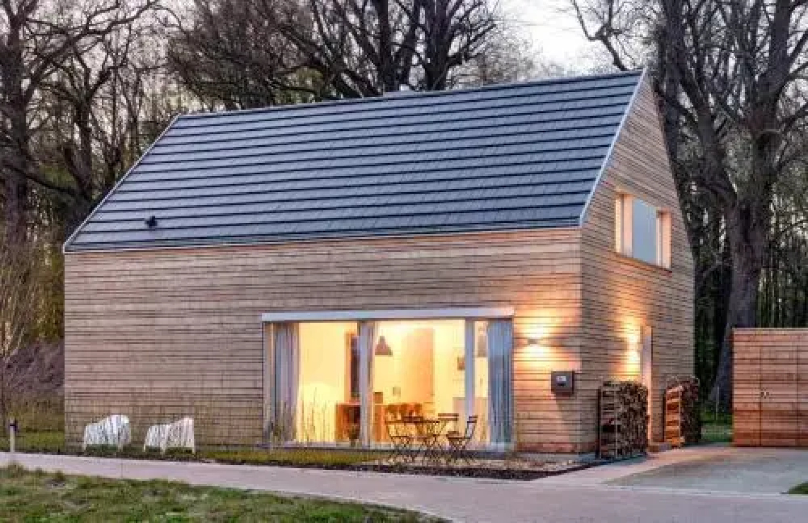 Ferienhaus Lillesol