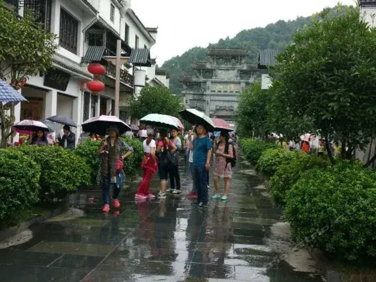 Jiangwan Old Soldier Farm Stay