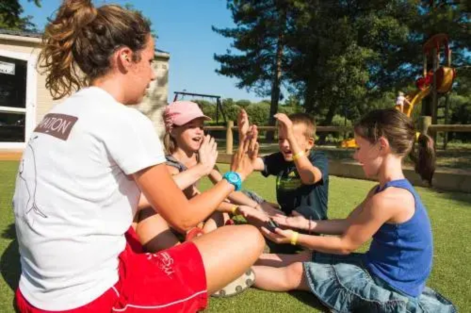 Camping Club Les Brunelles 5*