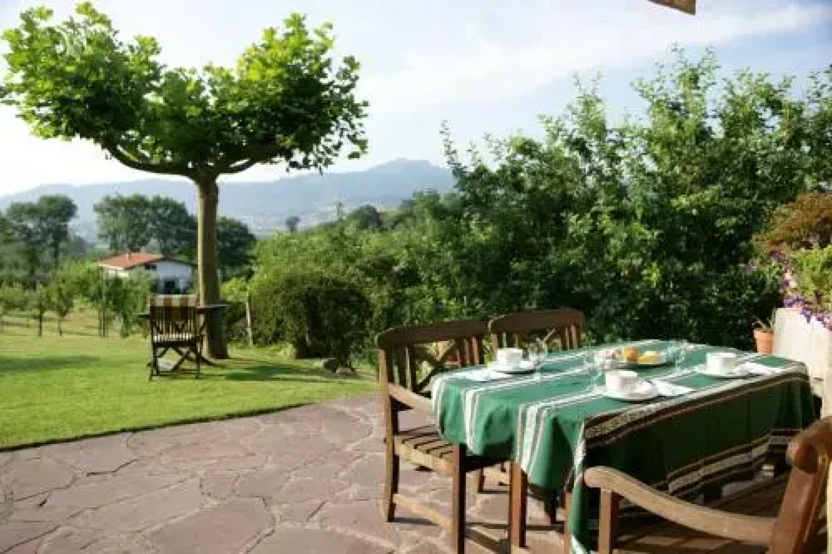 Casa Rural Arotzenea