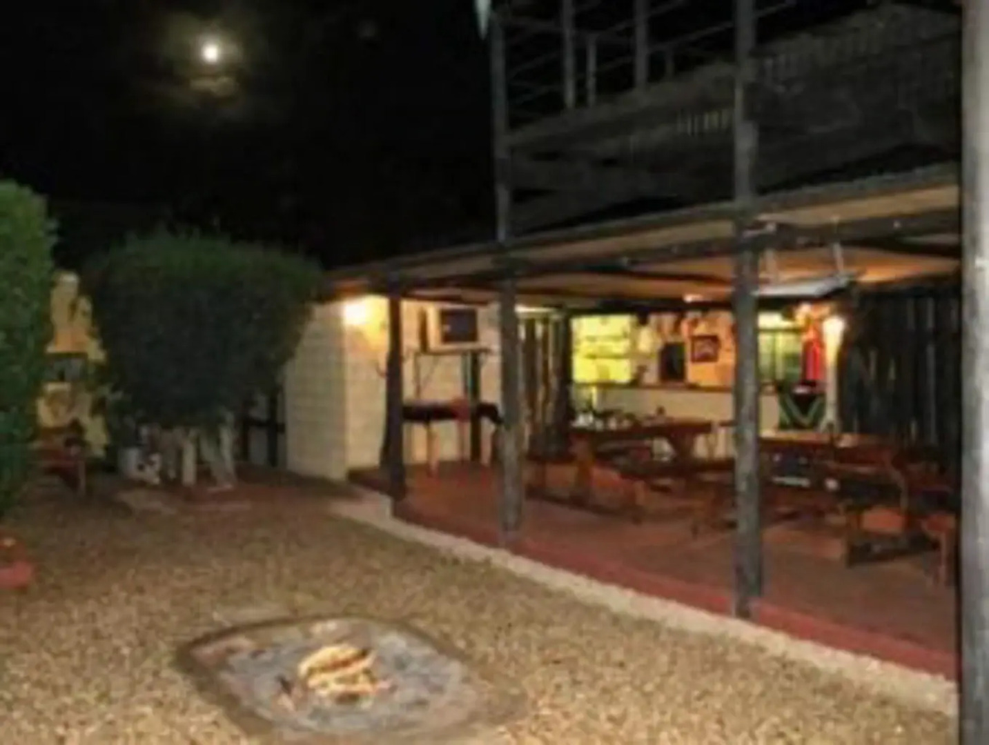 Kudu Ridge Game Ranch Guest House