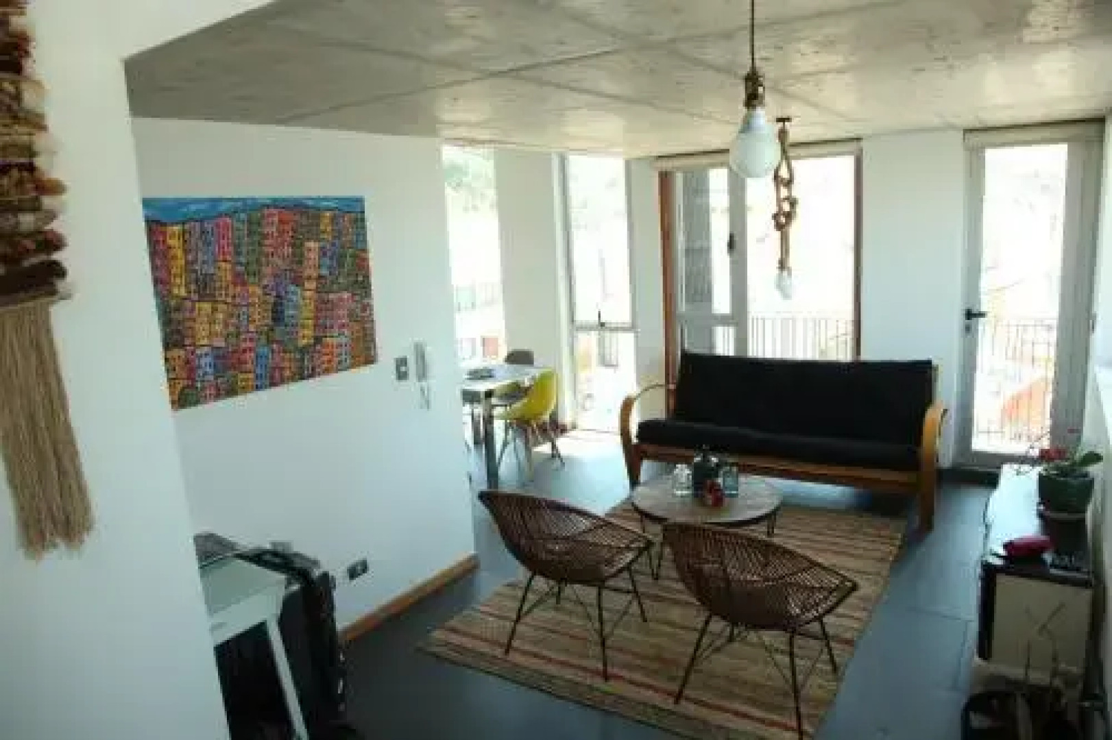 Departamento Munich Cerro Alegre