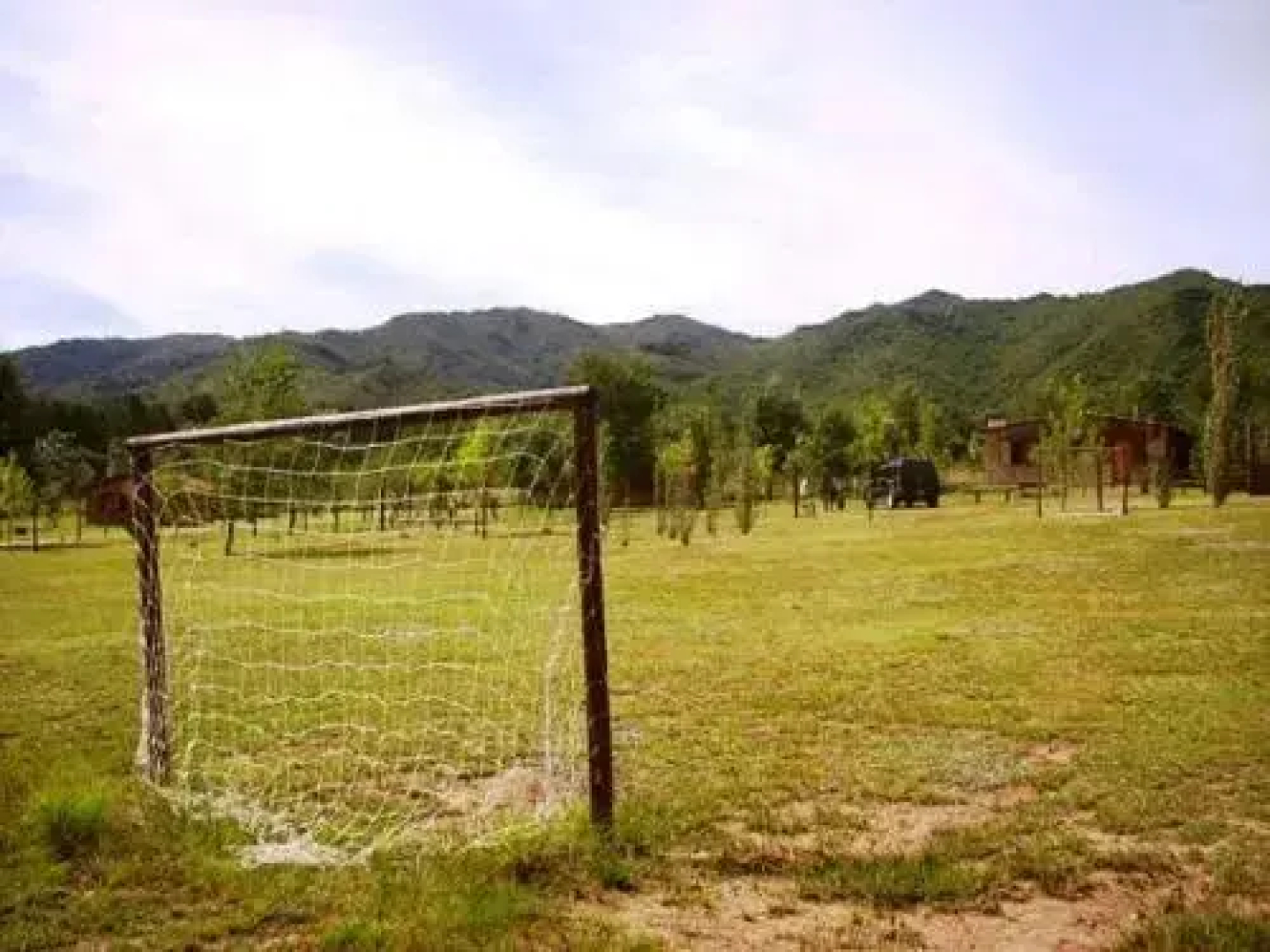 El Camino Viejo Cabañas