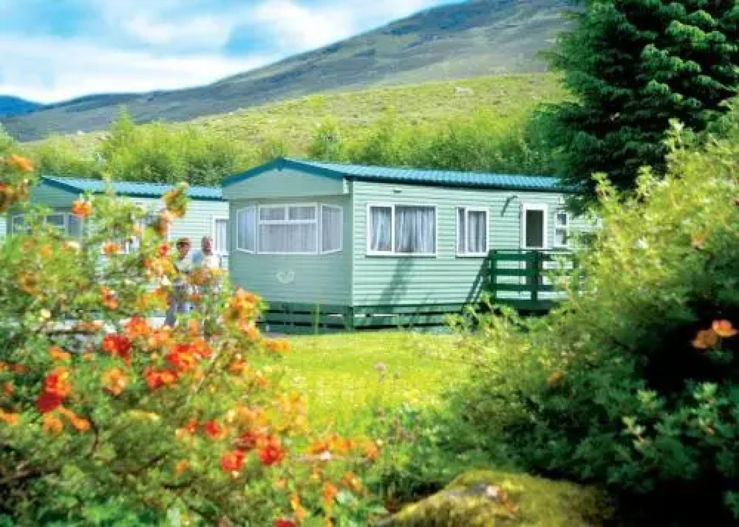 Eastcott Lodges