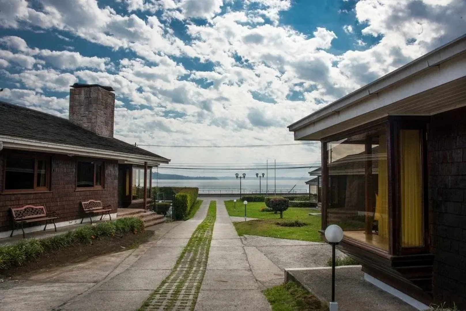 Cabañas Lagosur