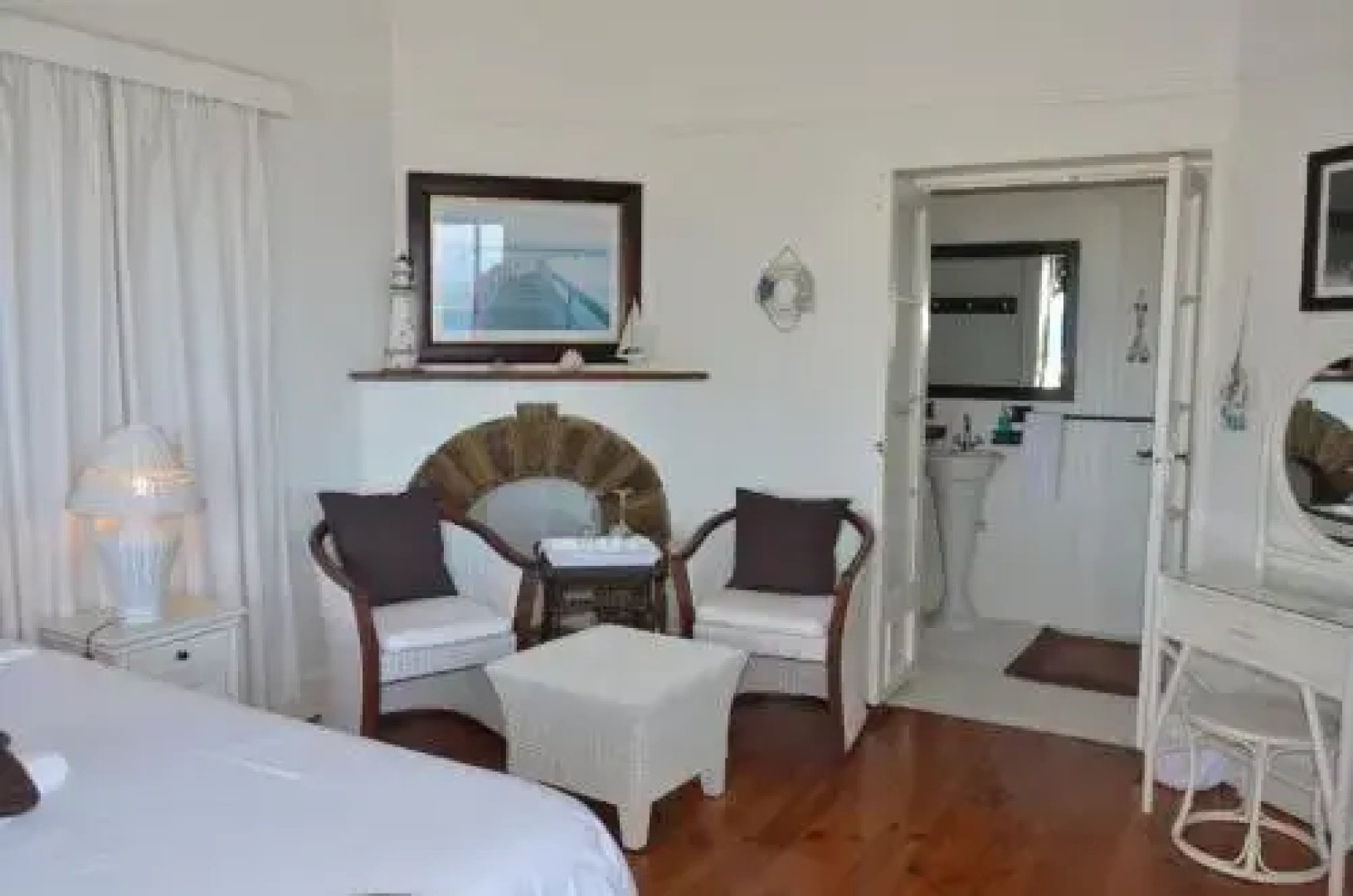 5th House