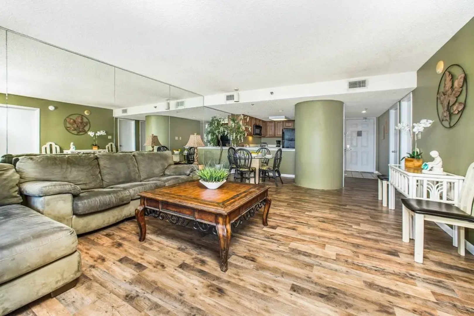 One Seagrove Place 1306 by RedAwning