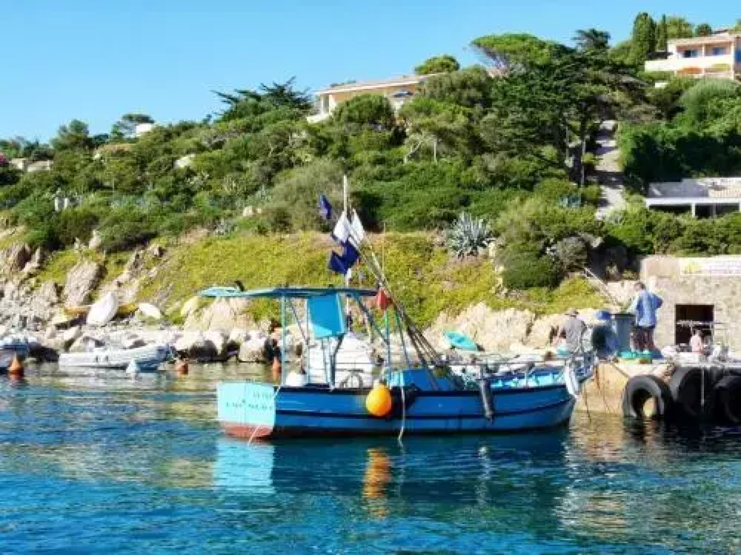 cabanon écologique ile du levant