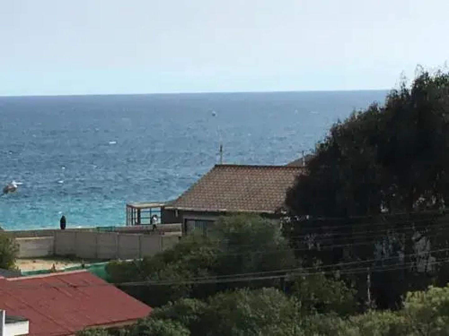 Cabañas en Algarrobo Norte