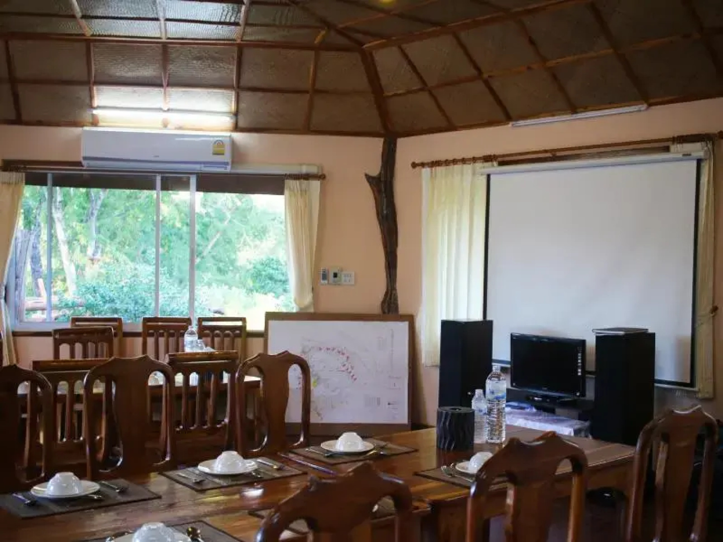 Mok Fah Sai Resort