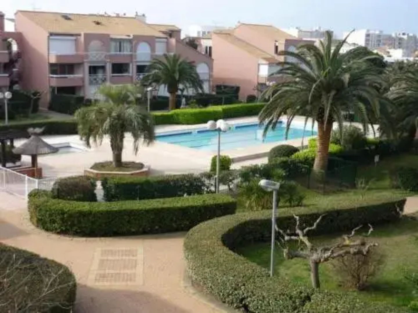 Apartment Soleillades Palavas