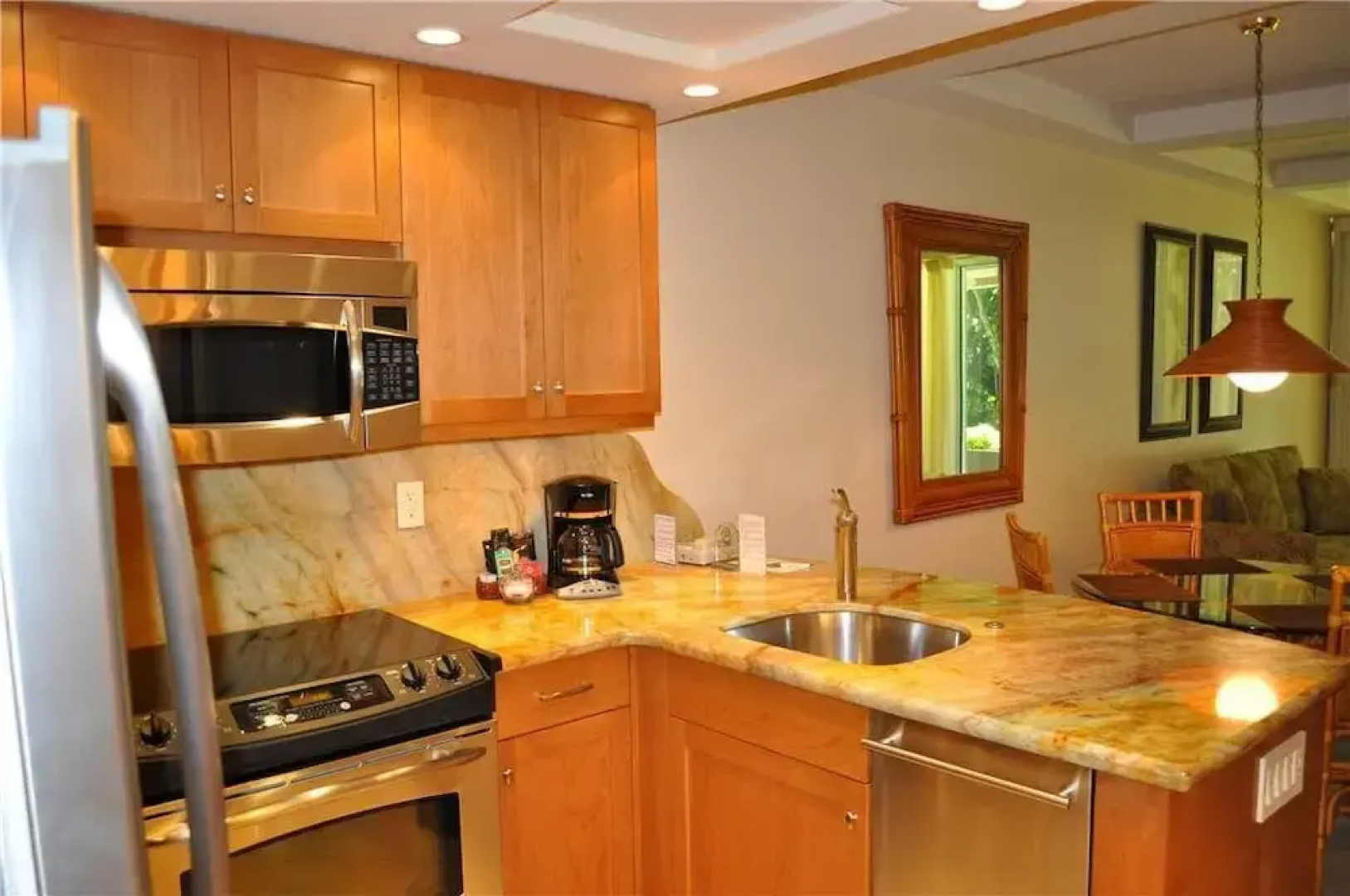 Whaler at Kaanapali Beach 163 - Studio Condo