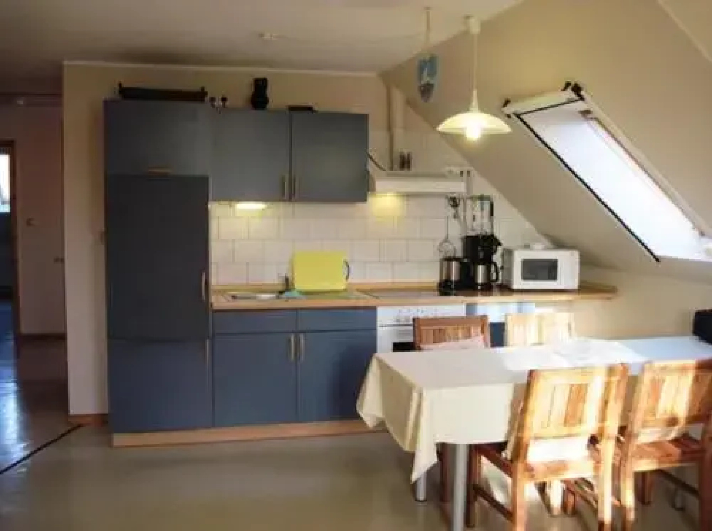 Ferienwohnung Deichblick in Nessmersiel