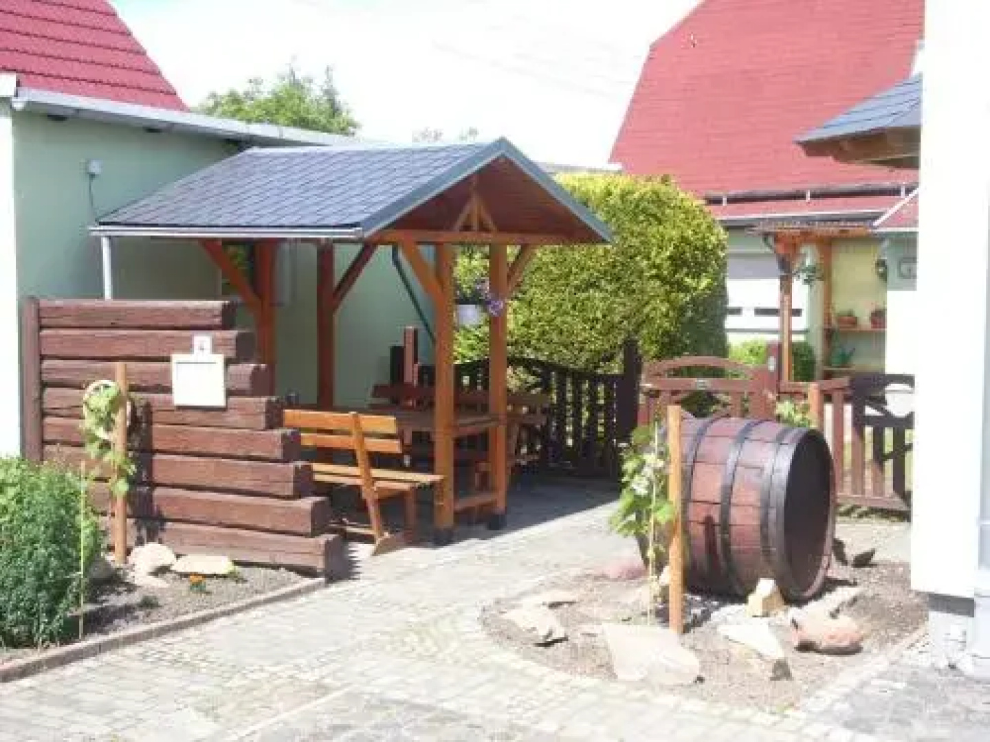 Gästehaus Kahnsdorf