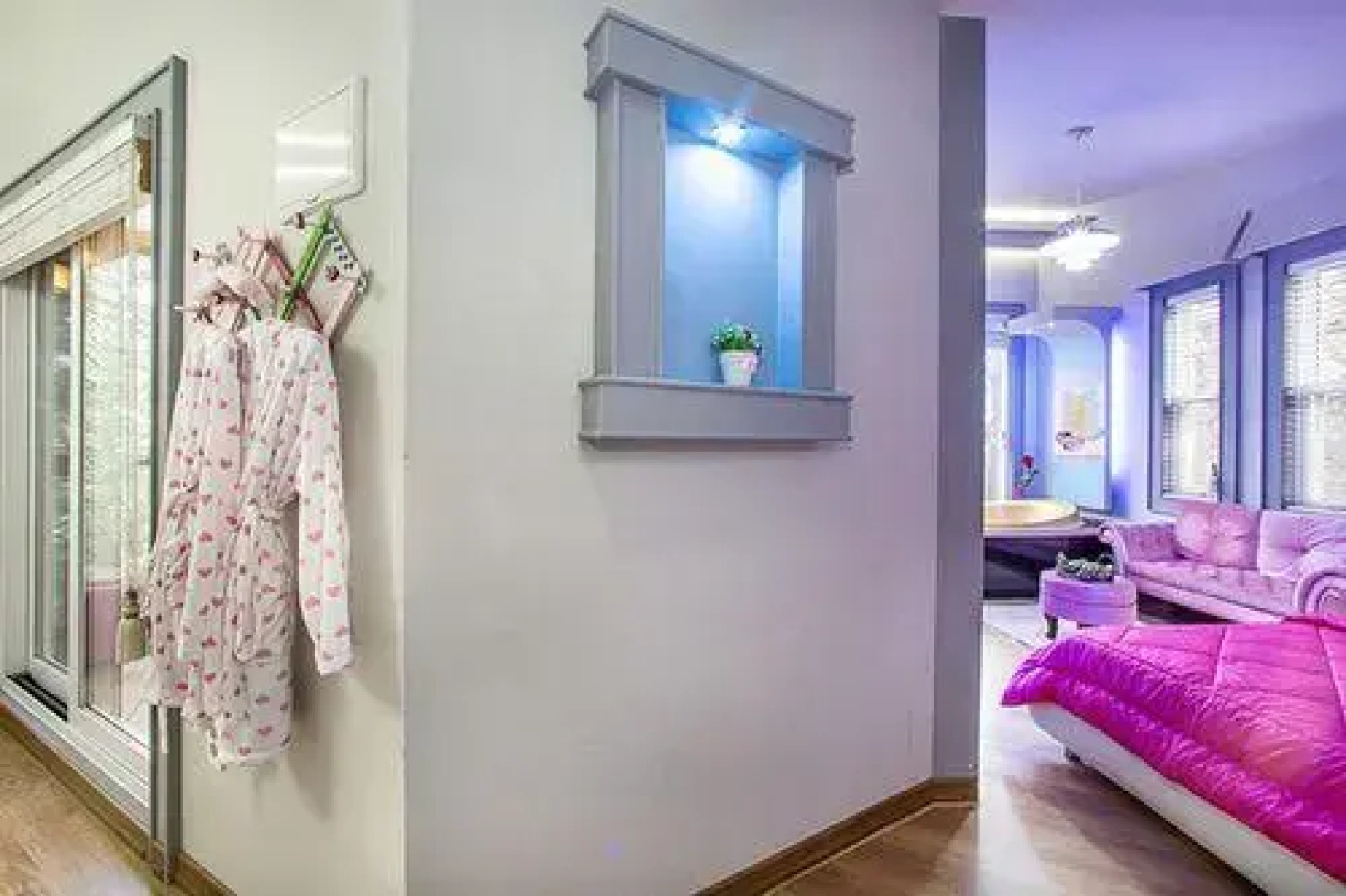 Hoengseong Forest Lover's Star Pension