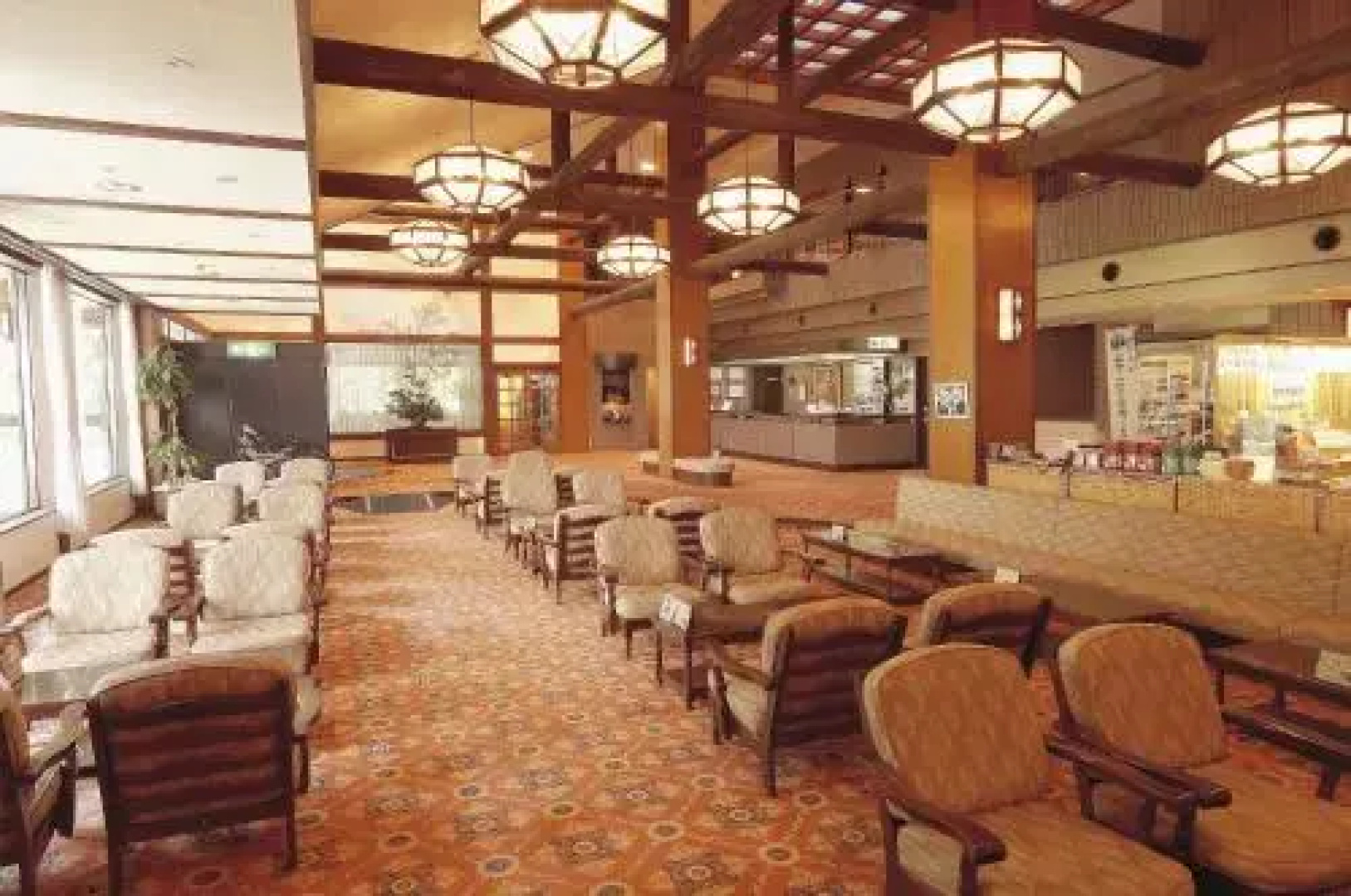 Watarase Onsen Hotel Sasayuri