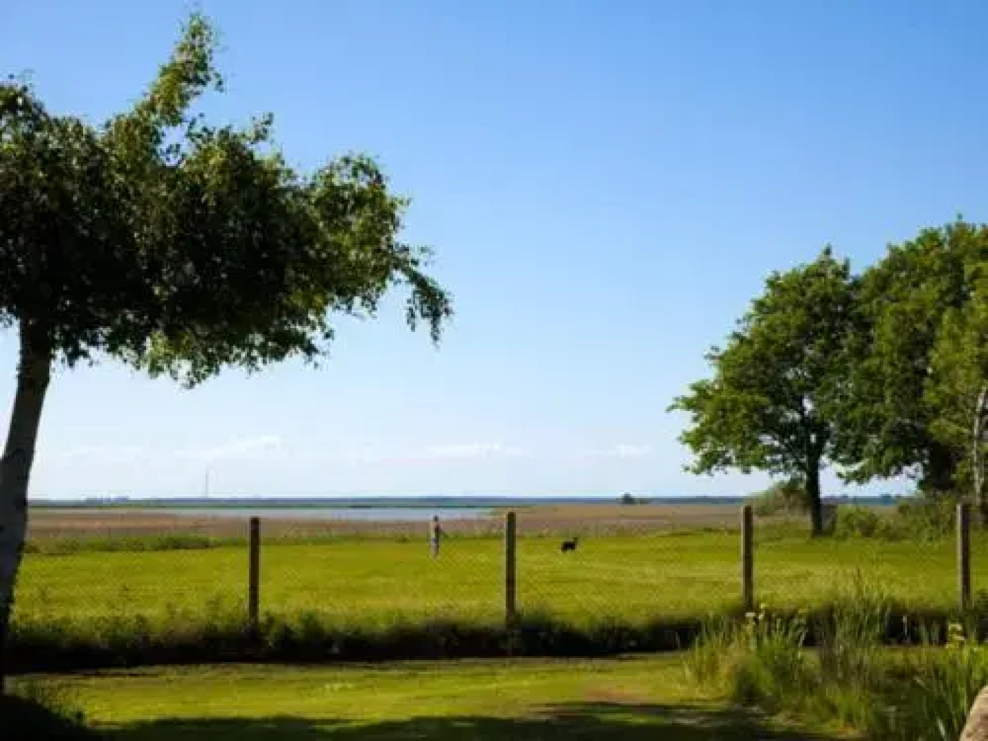 Ferienwohnung Boddenblick