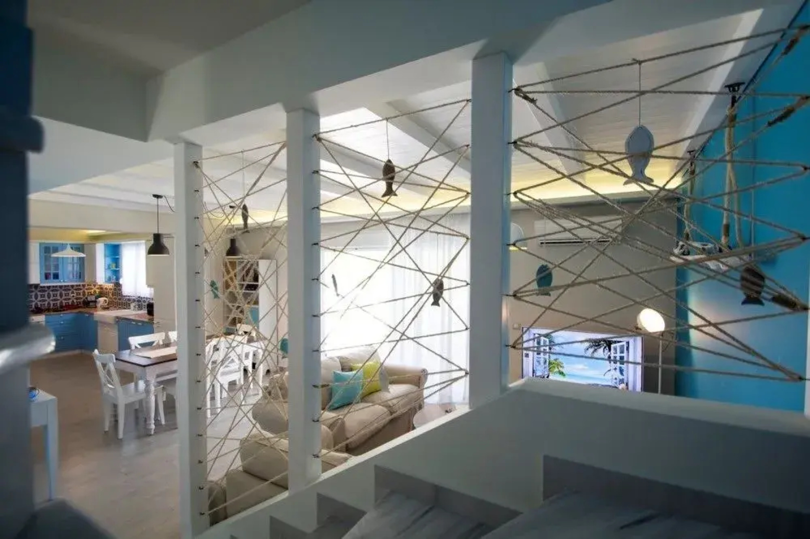 Seabreeze Villa - with Jacuzzi & heated pool