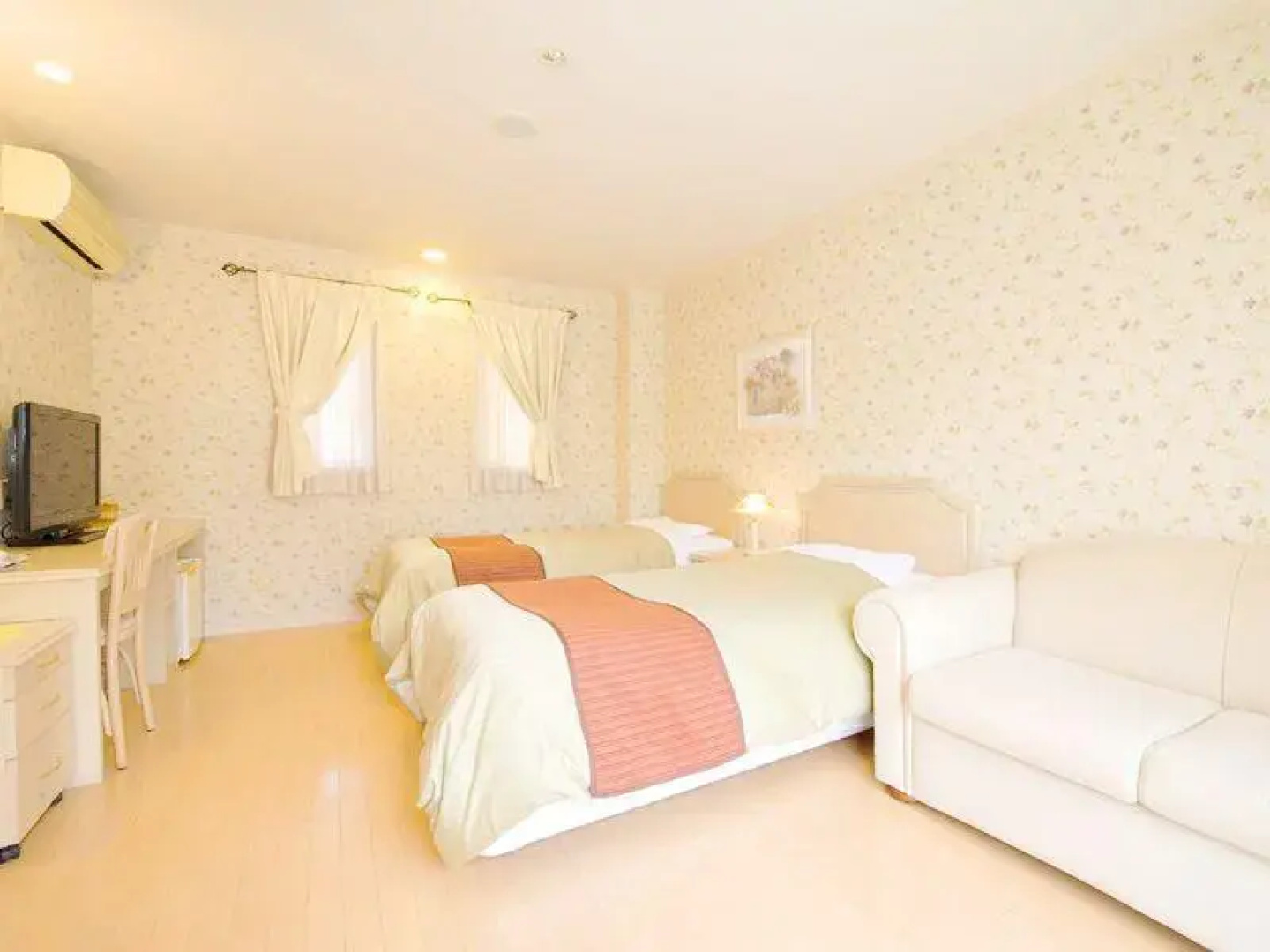 Yoroonsen Yusennosato Hotel Nadeshiko