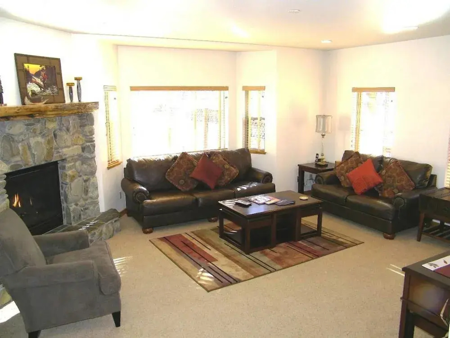 Casa Angora by Lake Tahoe Accommodations