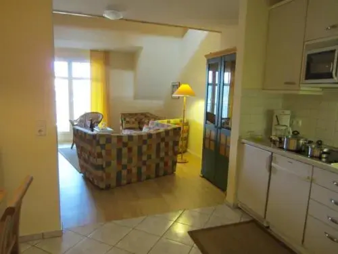 Ferienwohnung Parkblick Nr. 22