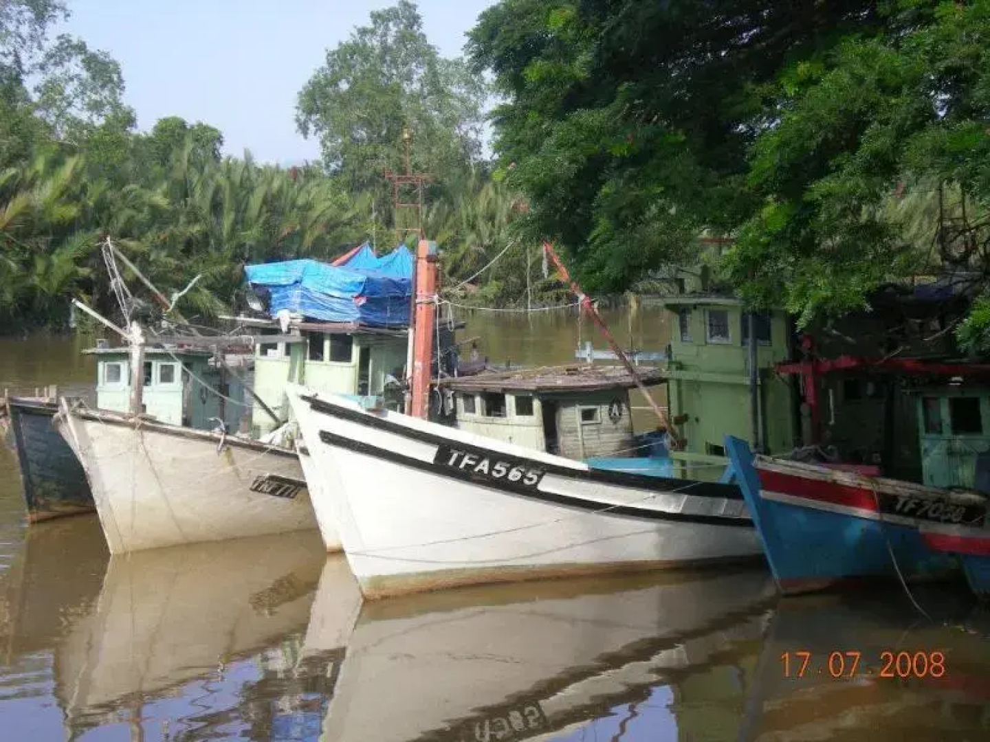 Homestay Kampung Rhu Sepuluh
