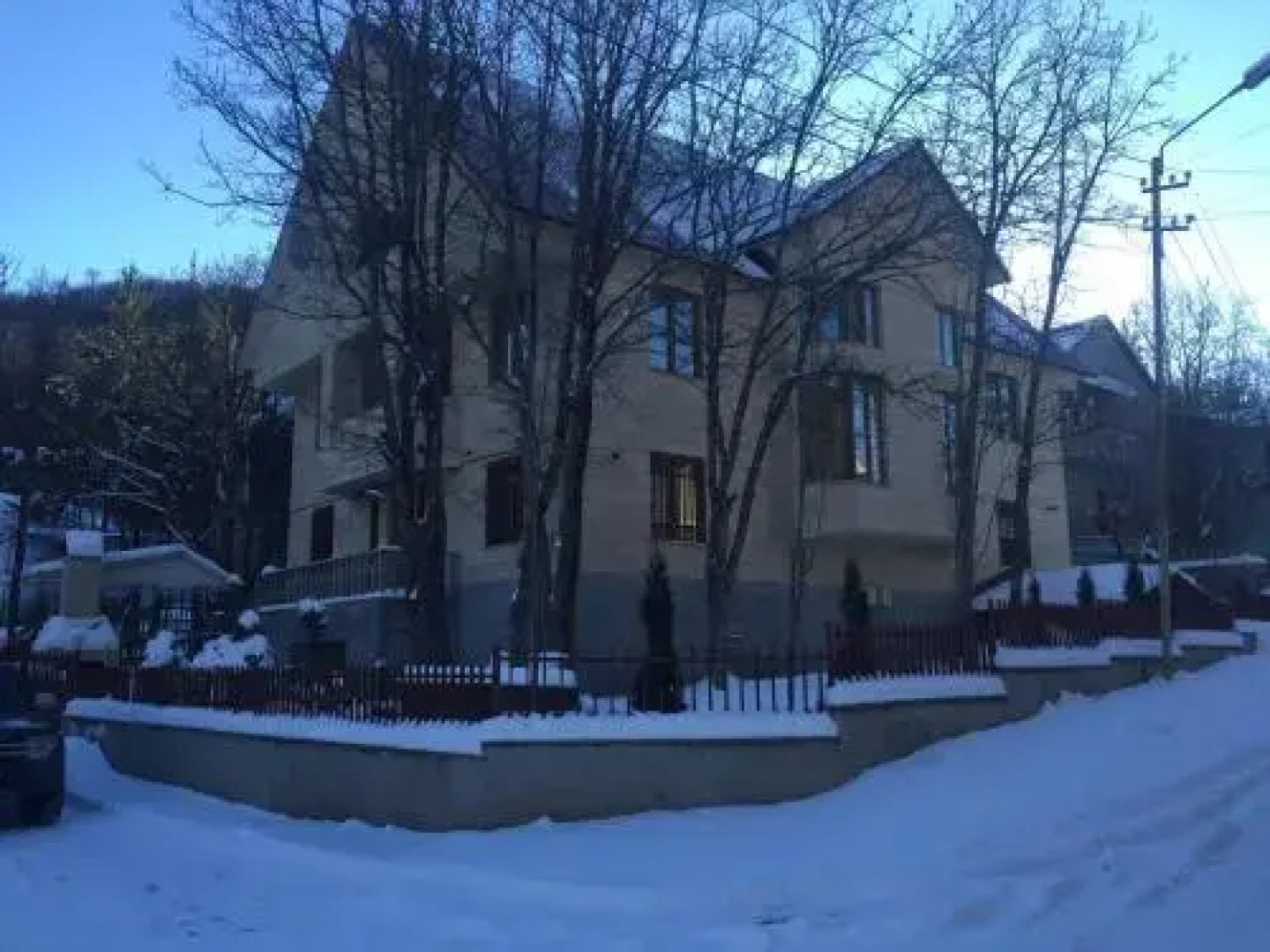 Holiday Home On Harutyunyan
