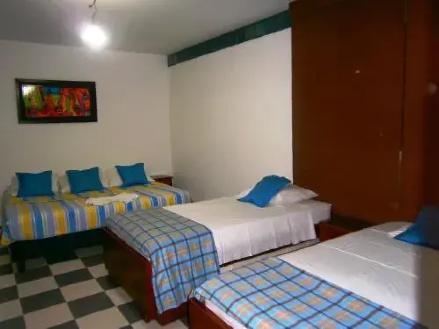 Hotel Shalom PHE Guaduas