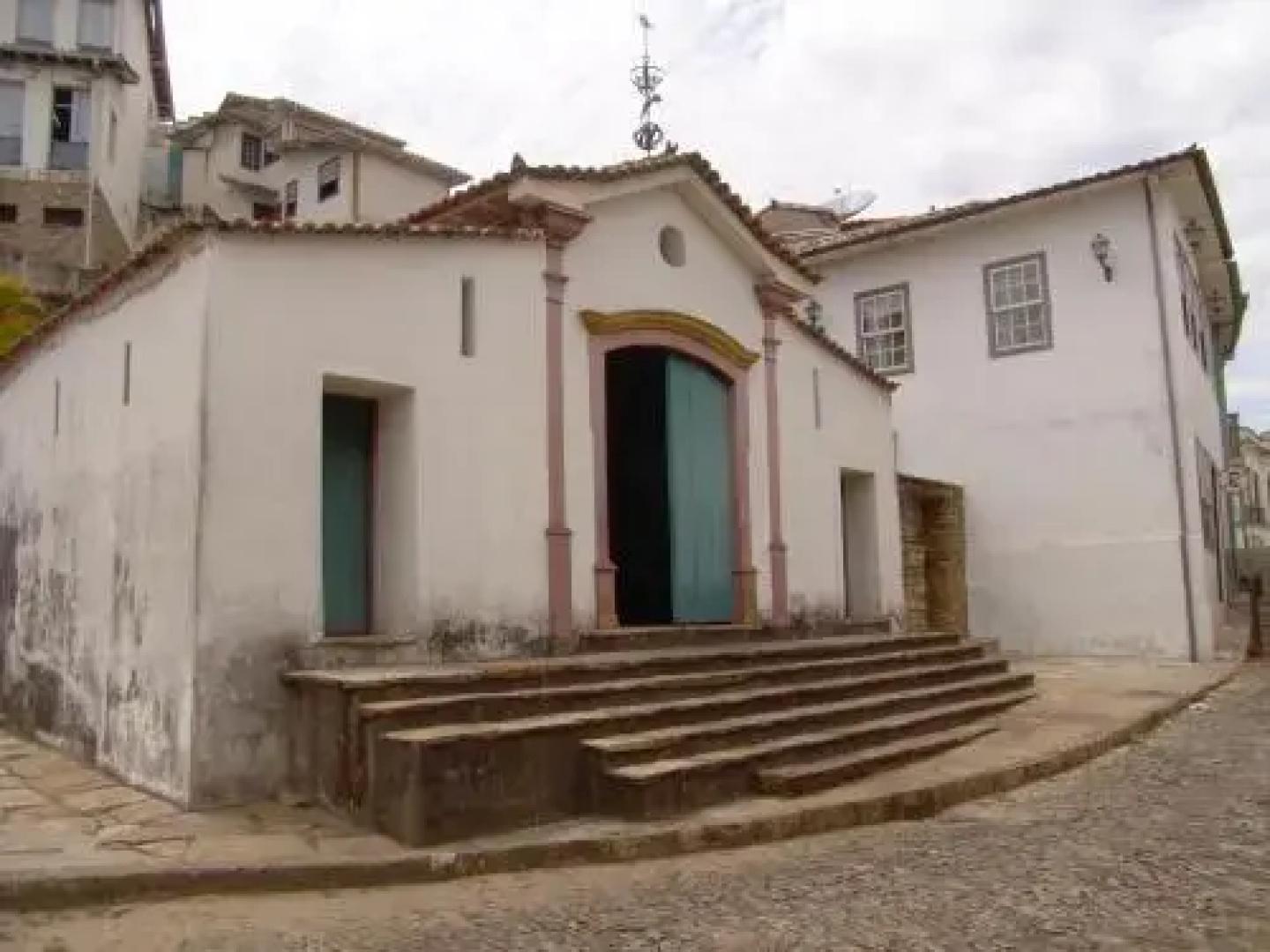 Casa de João