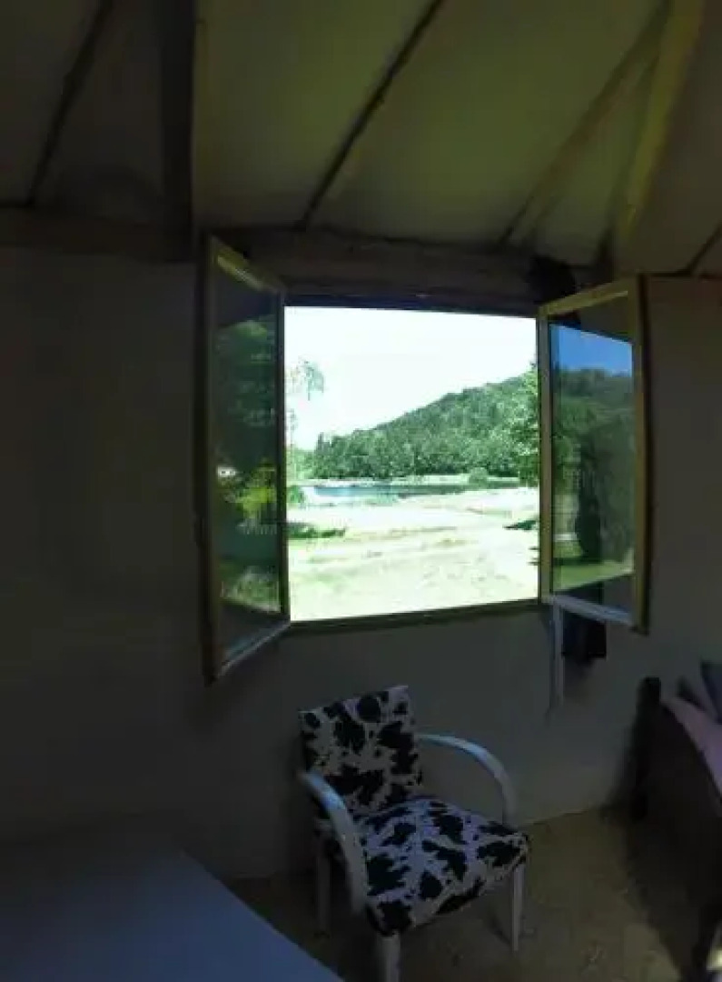 Yourte Contemporaine