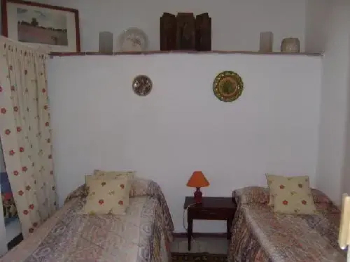 La Casita Blanca- La Almona Chica