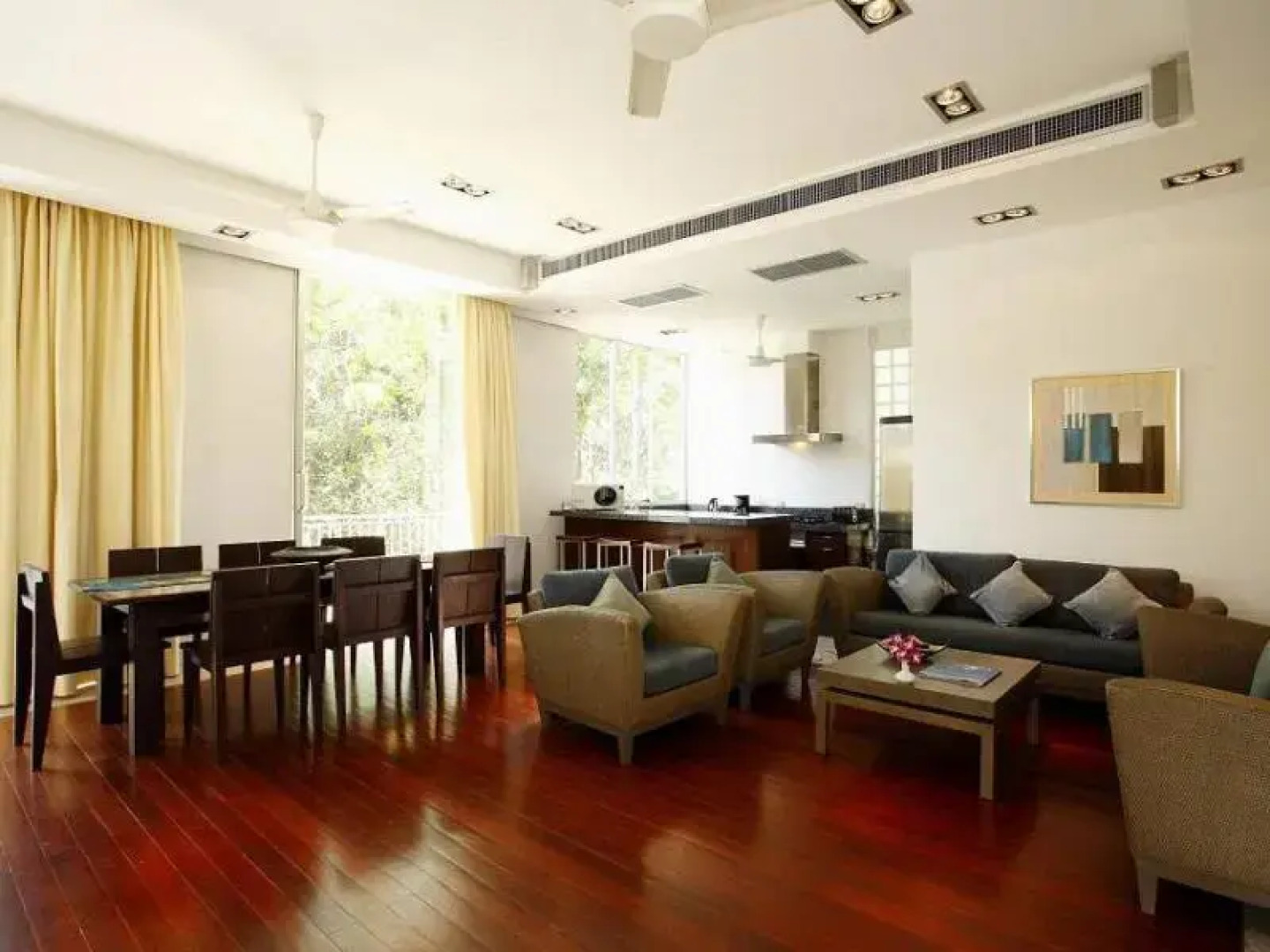 The Coolwater Resort & Villas