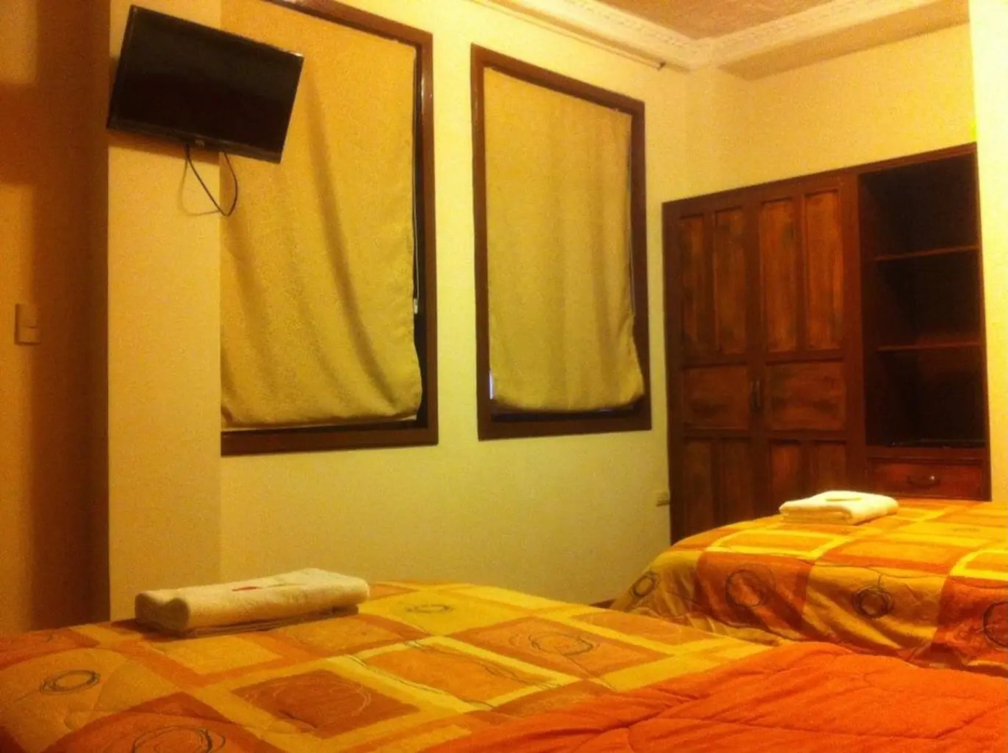 Hostal Amancay