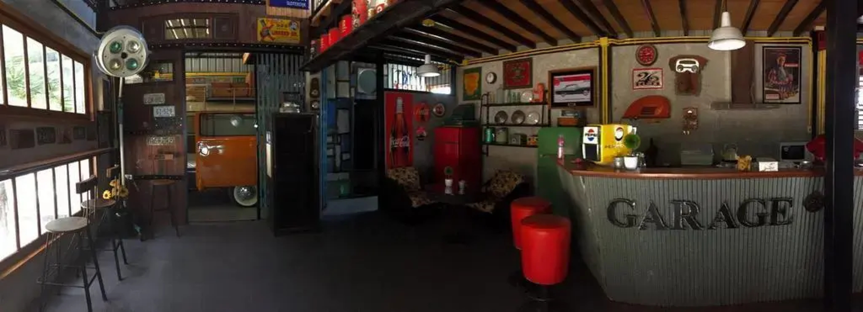 Taokaelao Garage