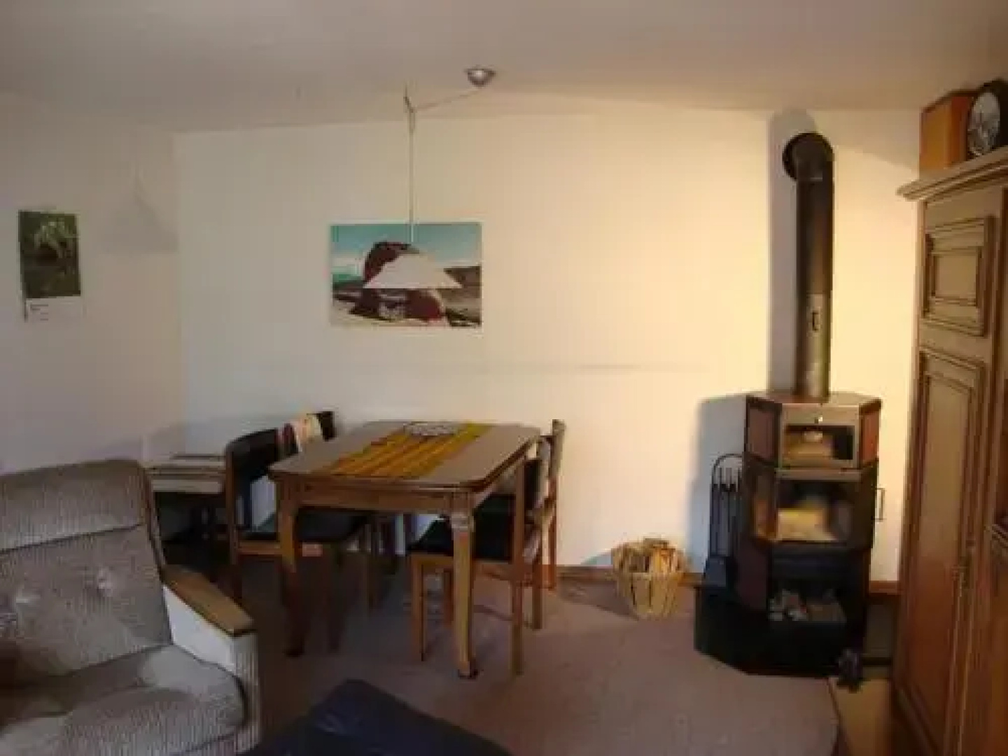 Ferienwohnung Gehrihorn & Studio Elsighorn