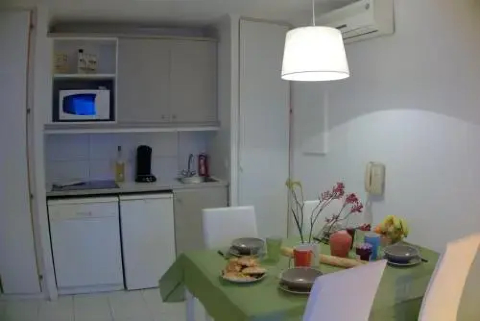 Overlooking Monte Carlo - Trophée dAuguste