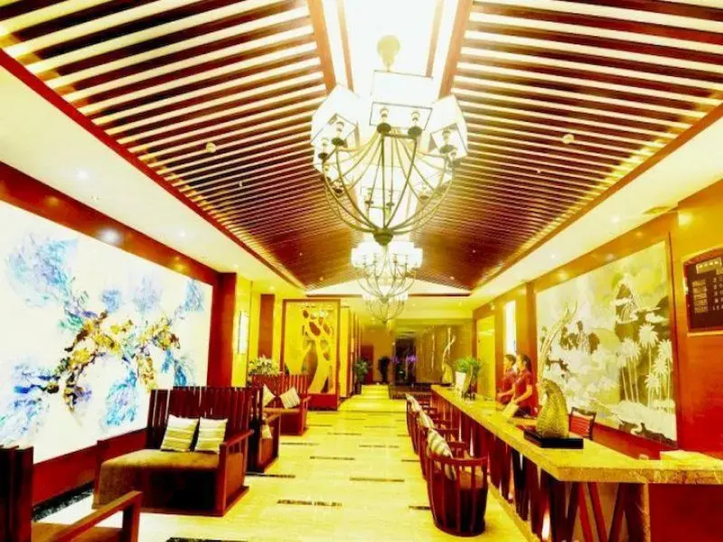 琼海阳光绿洲度假酒店