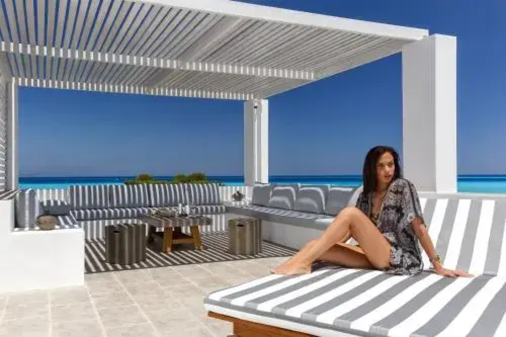 Belvedere Beachfront Villa