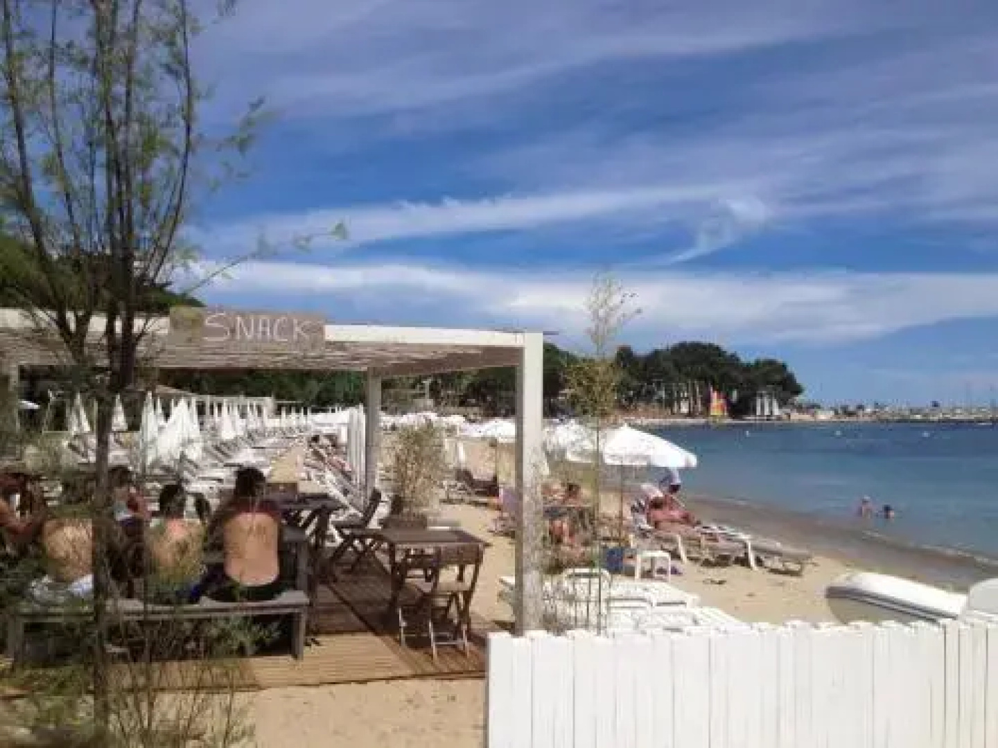 Maison Plage de la Garonette