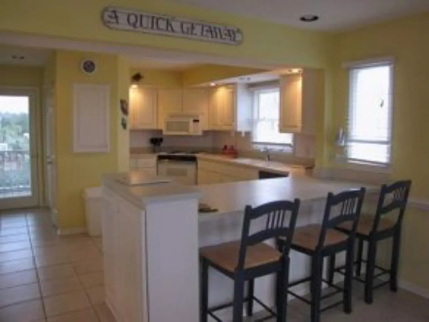 Quick Getaway - 4 Br Home