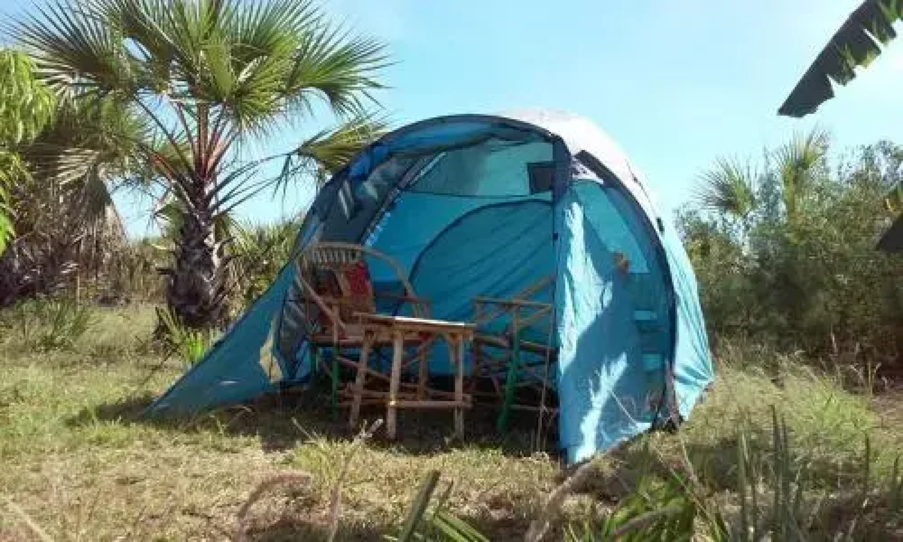 Bahati Diani House Glamping