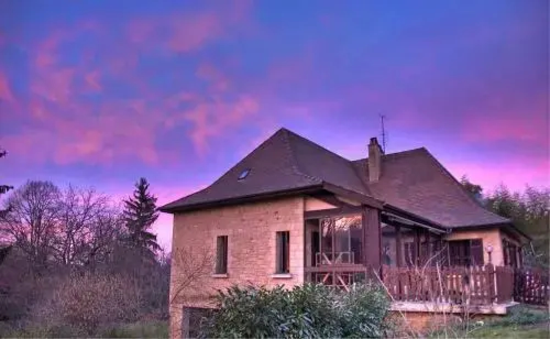 Gite la Buissonniére