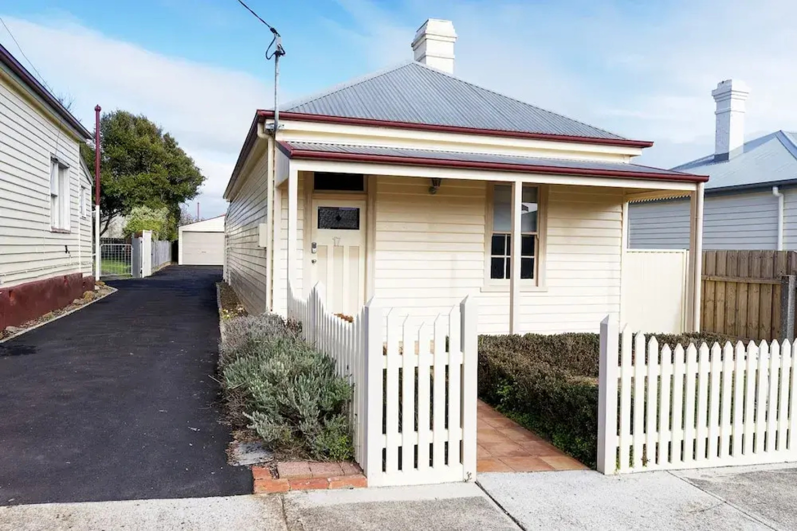 Devonport's Luxury Cottage