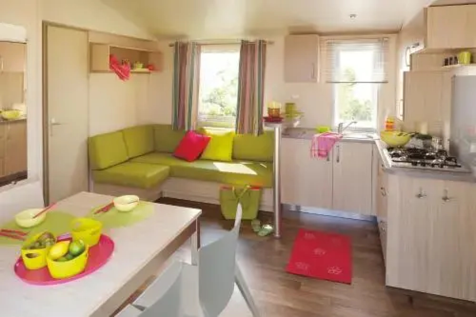 La Pierre Verte Camping Village