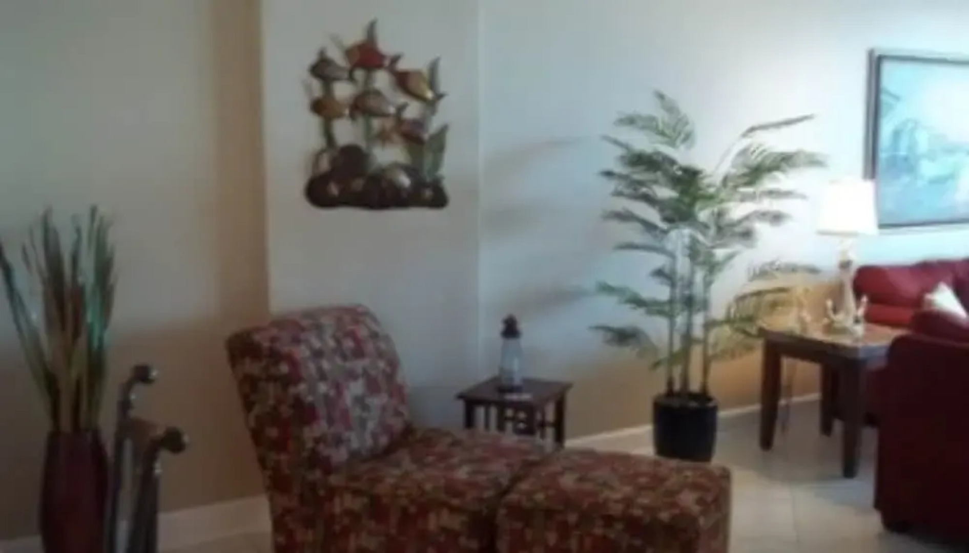 Great ocean views - 2 BR 2 BA - Di Mucci Twin Towers 1207