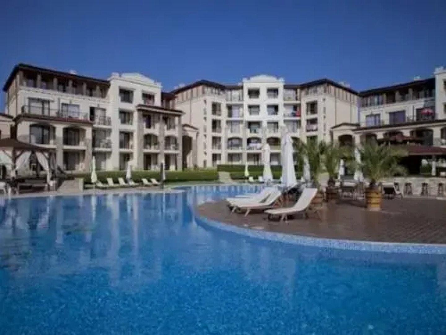 paradise and dune resort аpartments