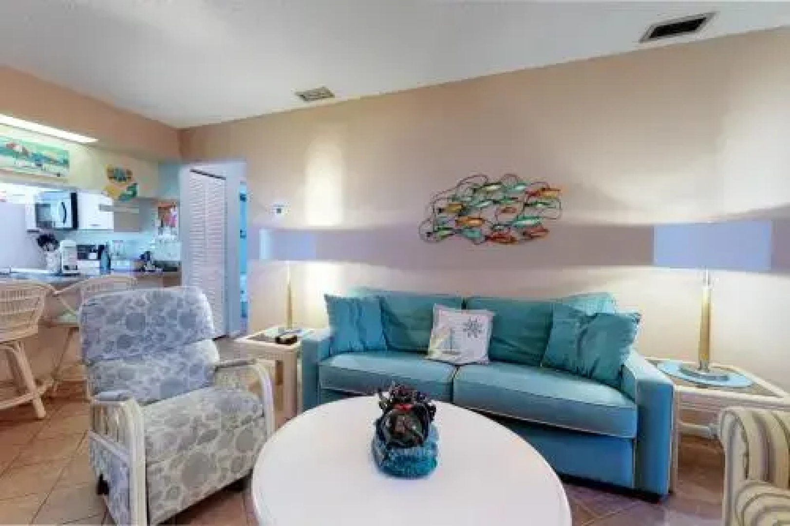Beach View Condos
