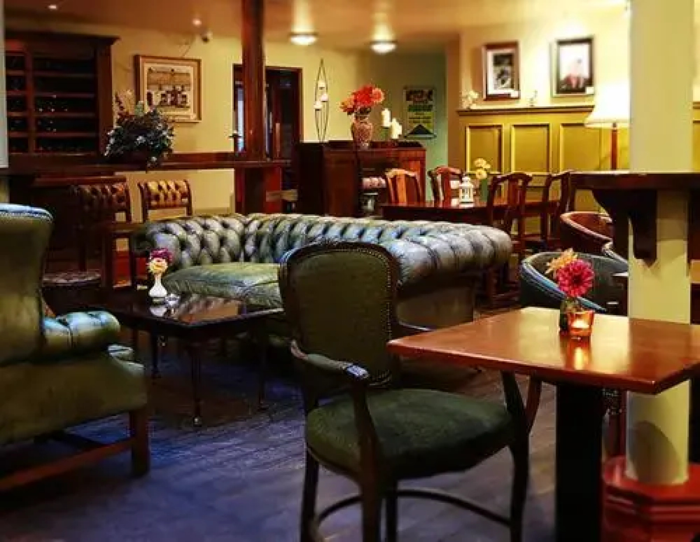Reddans bar and B and B