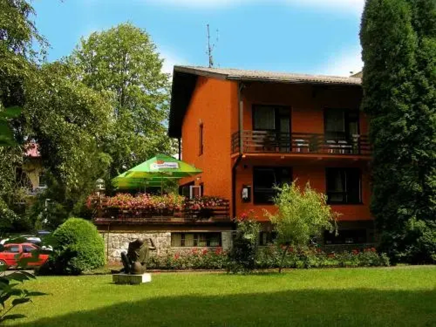 Garni hotel Petra